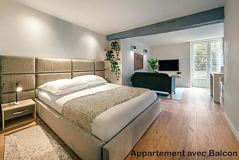 MAYA Appartements & Suites