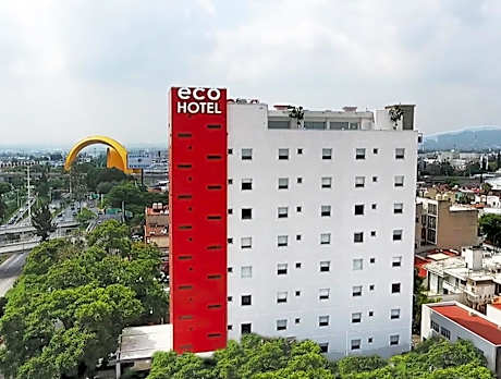 Eco Hotel Guadalajara Expo