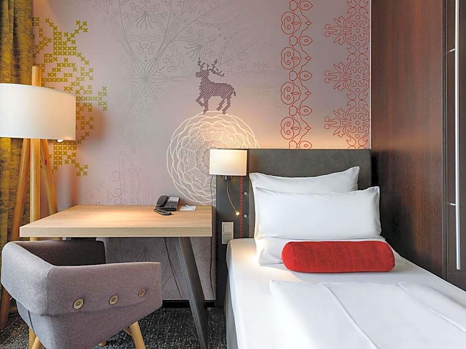 Mercure Hotel Muenchen City Center