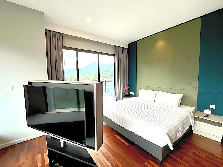 Le Vert Boutique Hotel 