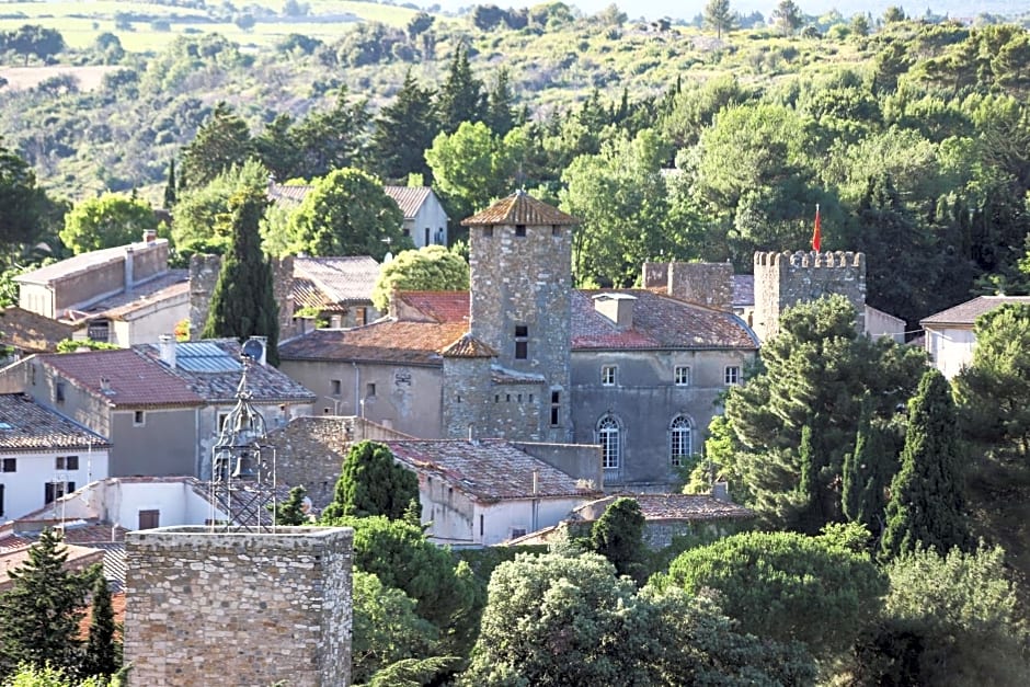 Château d'Agel chambres d'hôtes