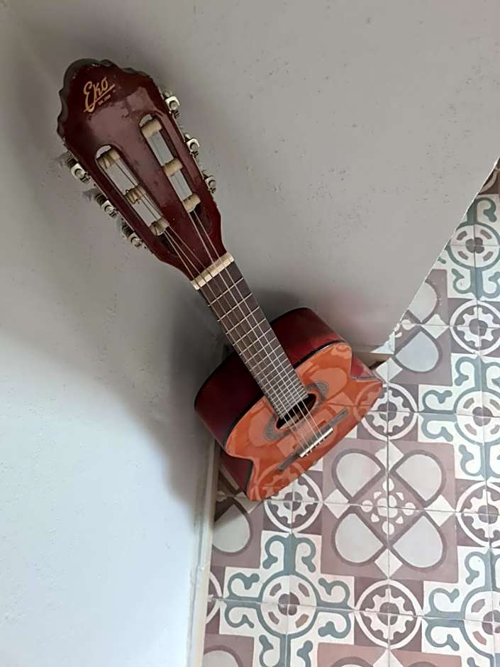 Jetpak Alternative Eco Hostel