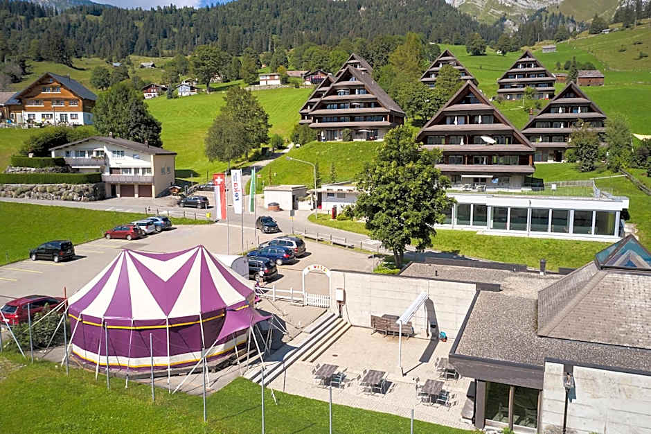 Reka-Feriendorf Wildhaus