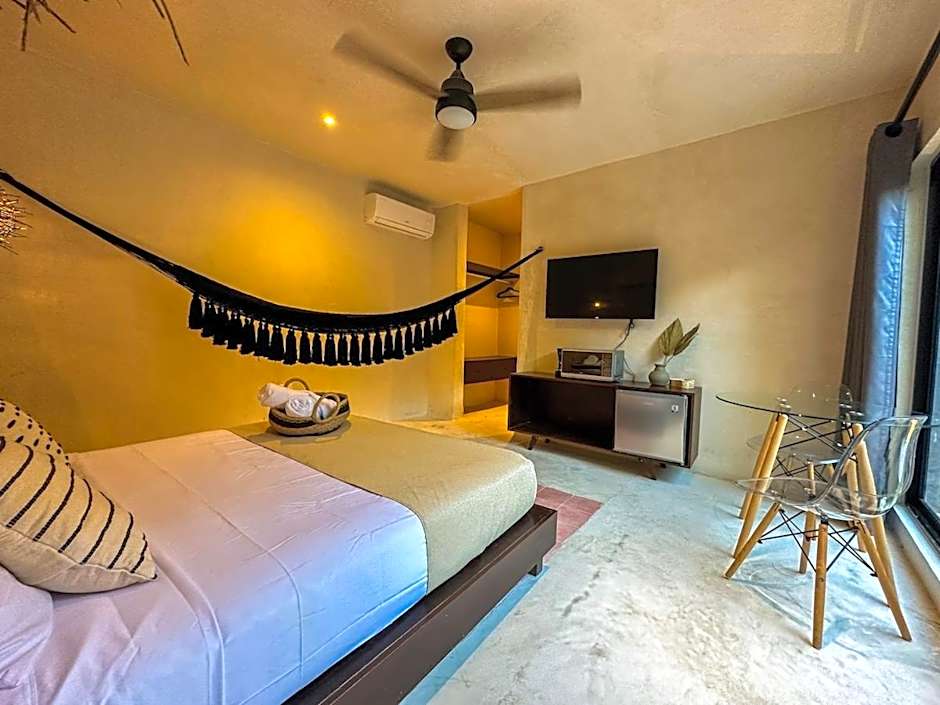 Room Bokoba disfruta de este paraiso en el centro