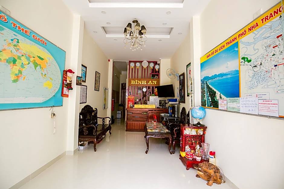 Binh An Hotel Nha Trang