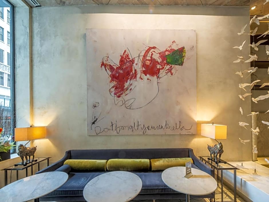 The Marmara Park Avenue