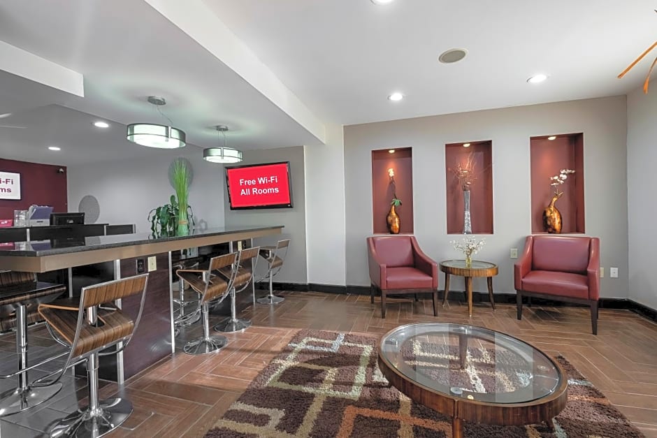 Red Roof Inn Raleigh - North-Crabtree Mall/Lenovo Center