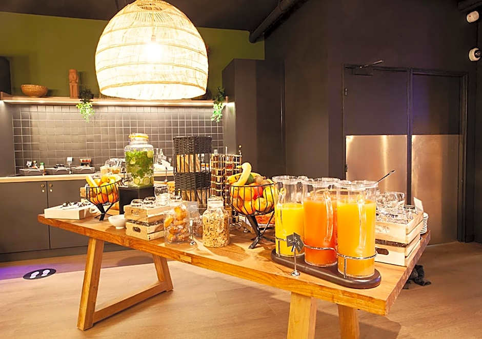Kyriad Prestige Hotel Clermont-Ferrand