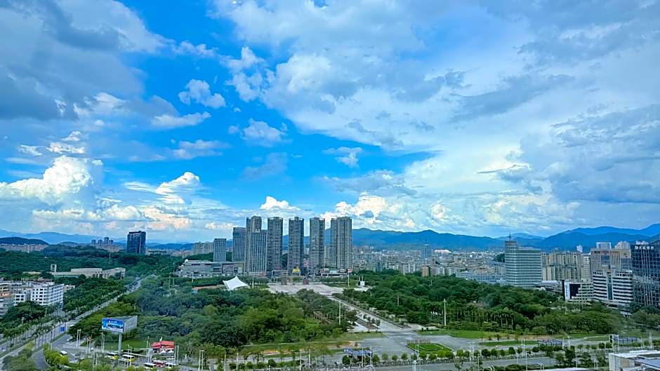 Wanda Realm  Zengcheng Guangzhou