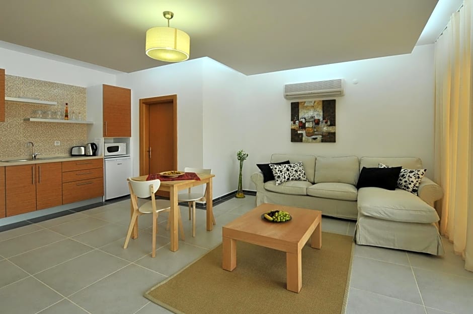 Odyssey Residence Apartments