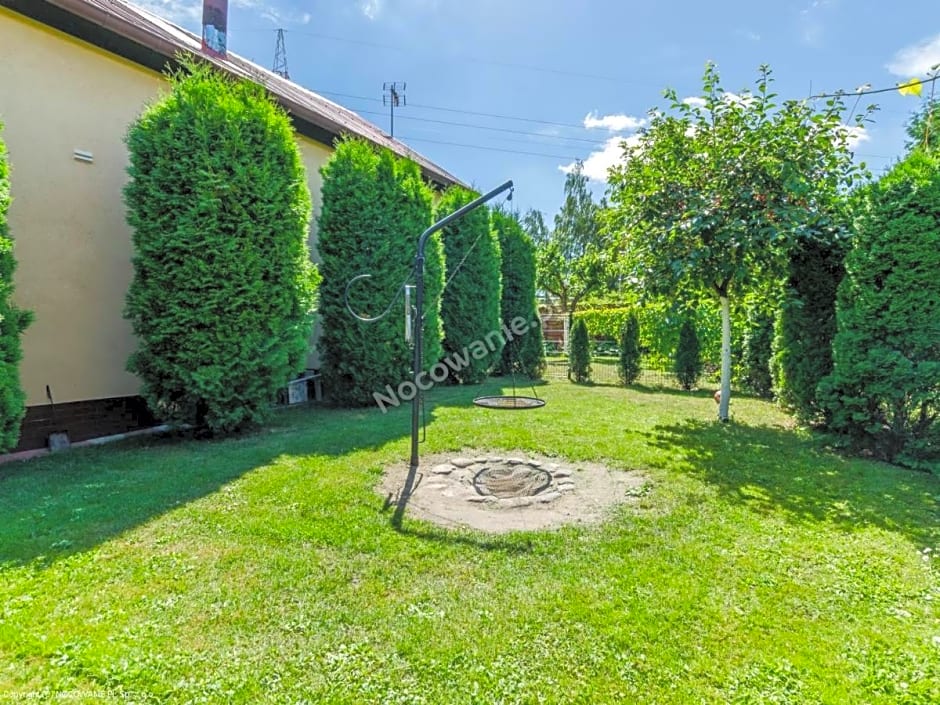 Domek nad Kana¿em ¿ucza¿skim