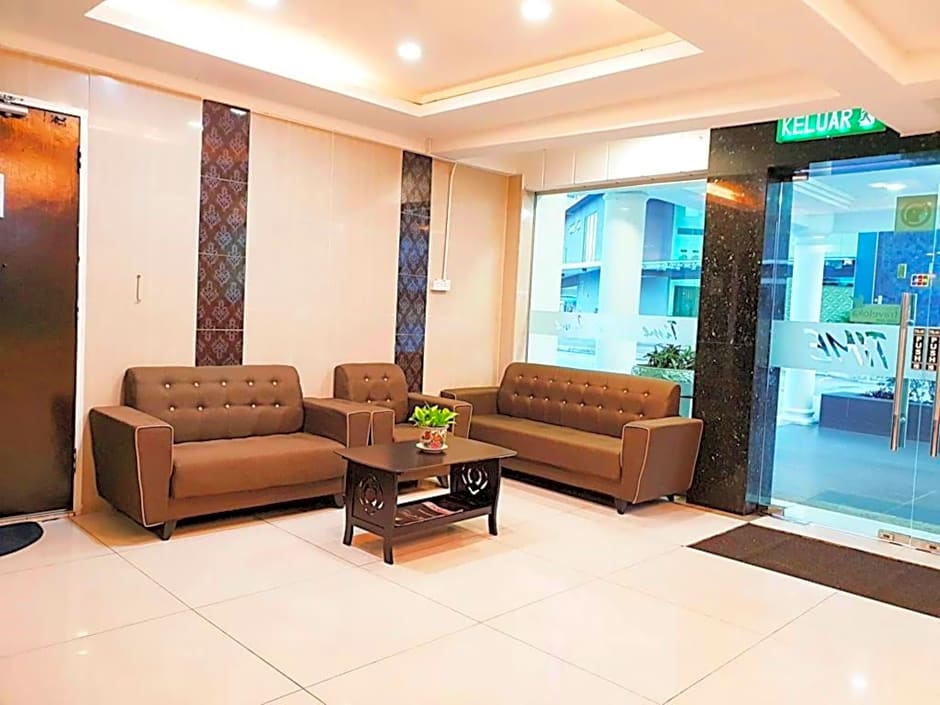 Time Hotel Melaka