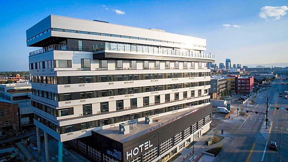 THE SOURCE HOTEL