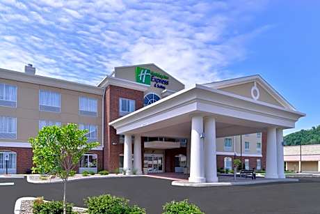 Holiday Inn Express & Suites New Martinsville By IHG