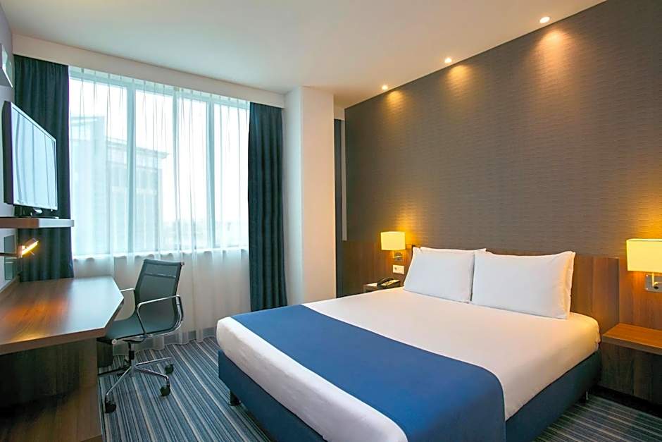 Holiday Inn Express Amsterdam Arena Towers By IHG