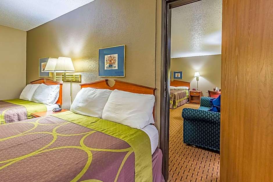 Rodeway Inn Saint Joseph