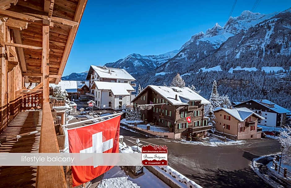 Lifestyle Rooms & Suites by Beau-Séjour