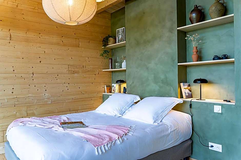 Les Coteaux - Lodges & Expériences