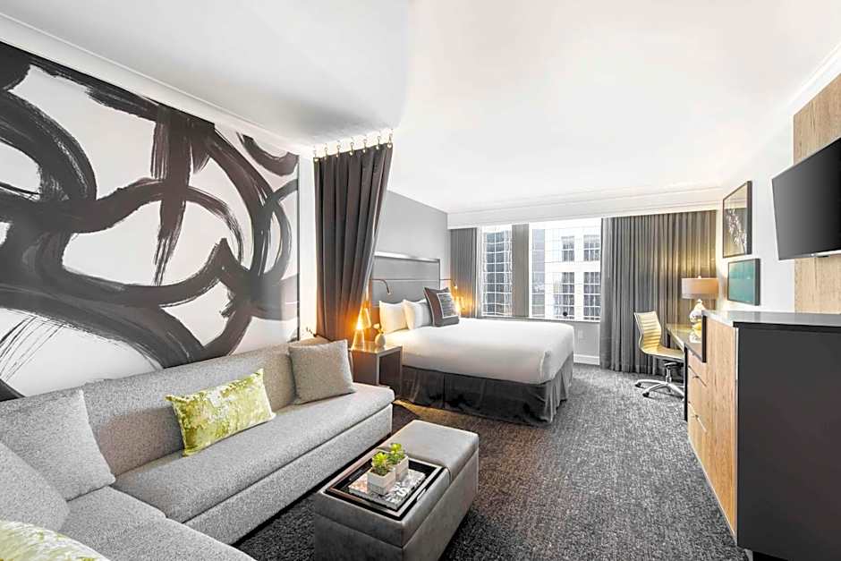 Hilton Motif Seattle