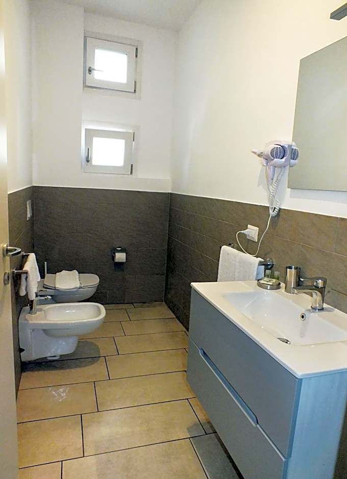 BB Hotels Aparthotel Visconti