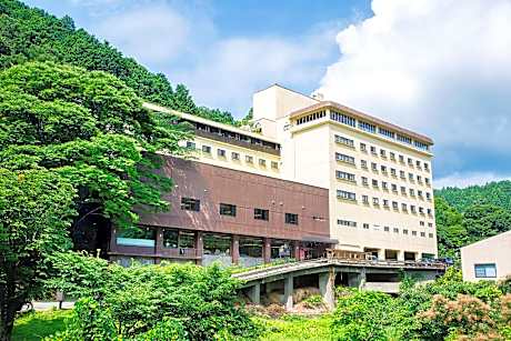 Ooedo Onsen Monogatari Miyoshiya