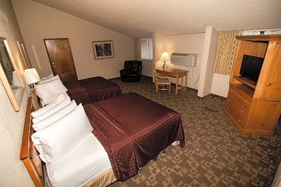 FairBridge Inn, Suites & Outlaw Conference Center  Kalispell