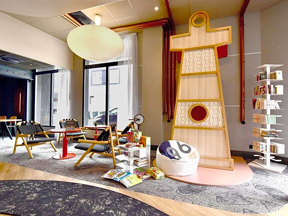 ibis Styles Brest Centre Port