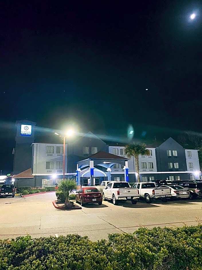 Captain Inn and Suites Seabrook-Kemah