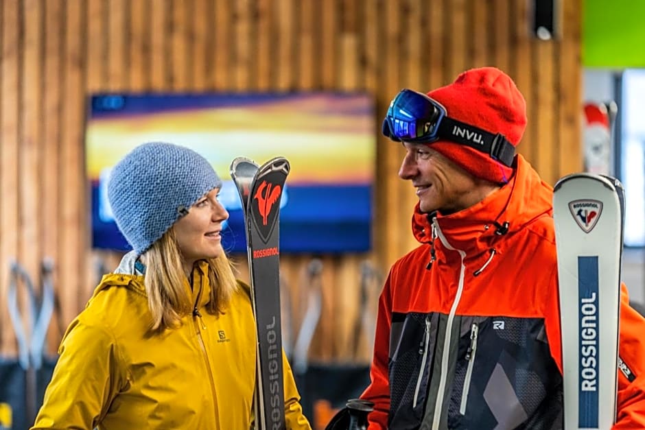 k1 sporthotel - Bike & Ski inklusive Hotel