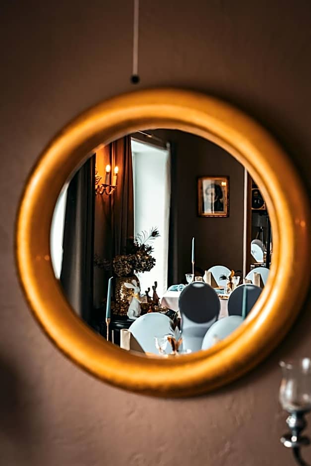 Strandhotel Vier Jahreszeiten Buckow