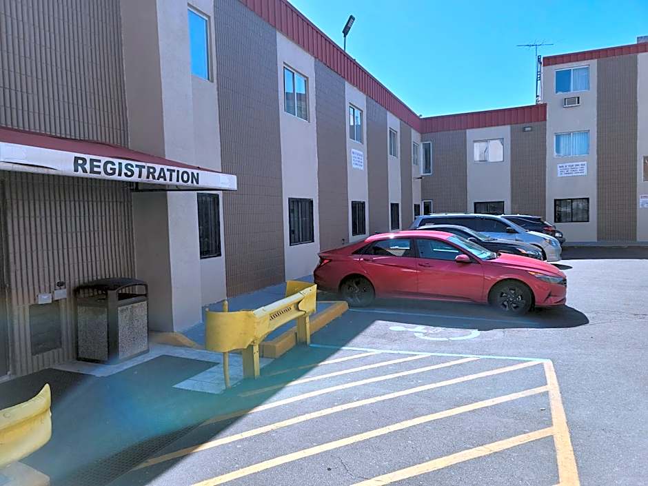 Jets Motor Inn