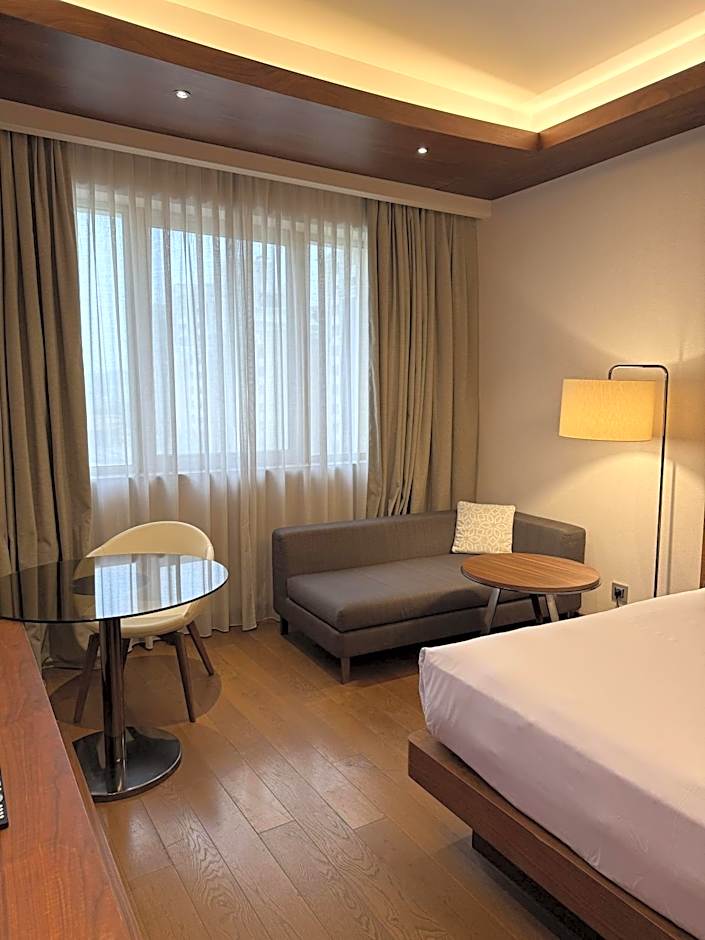 Algiers Marriott Hotel Bab Ezzouar