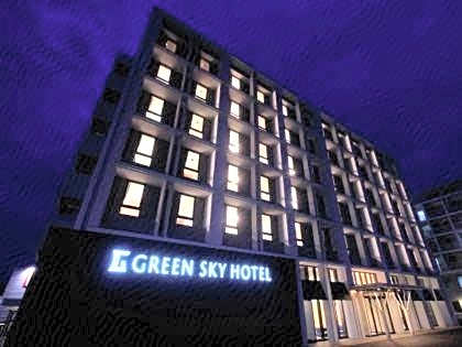 Green Sky Hotel Takehara