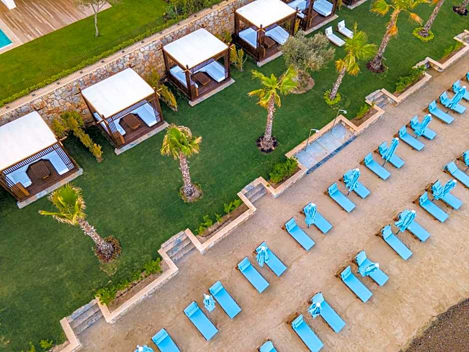 The Norm Collection Door'a Bodrum