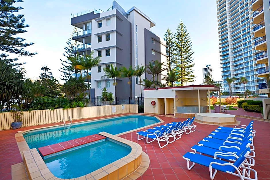 Surf Regency