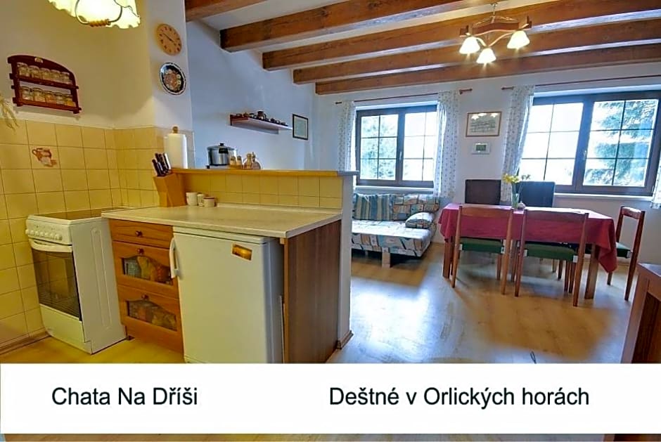 Chata Na Dříši