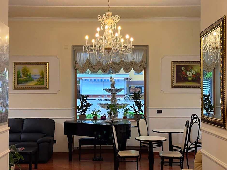 Hotel Villa Robinia