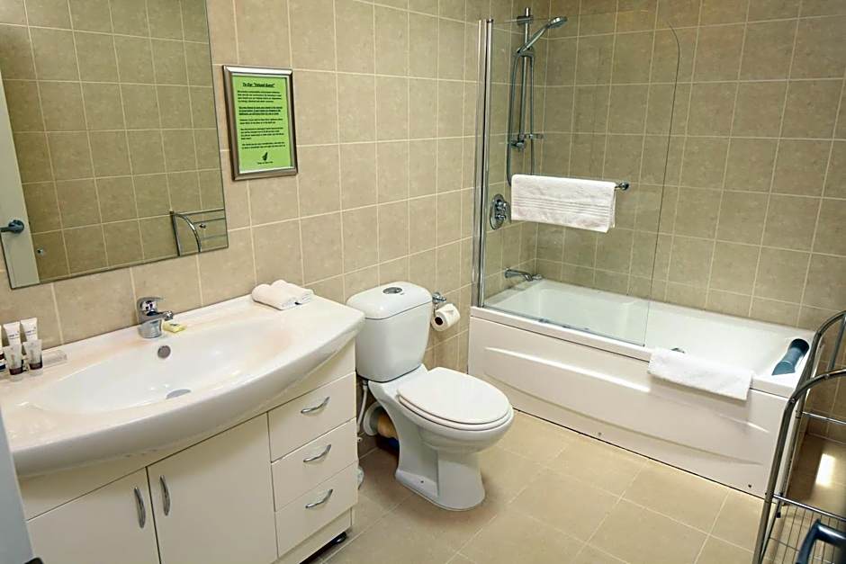 Alpha Motel with Spa-Bath