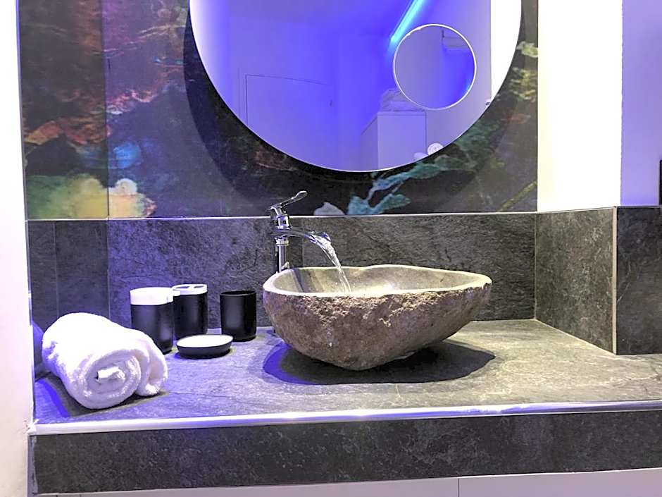 Luxury Spa Suite Superior Assisi