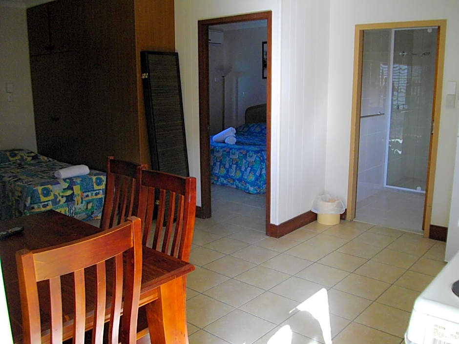 Kurrimine Beach Motel