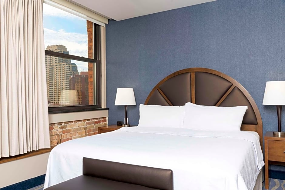 Homewood Suites by Hilton Grand Rapids Downtown