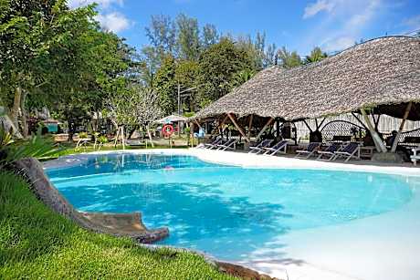 Dugong village