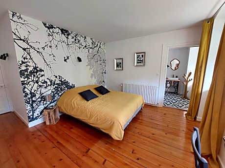 Le Moulin Chambres hôtes