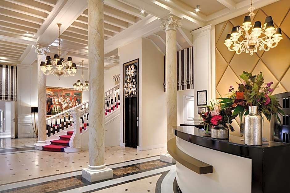 Grand Hôtel Thalasso & Spa