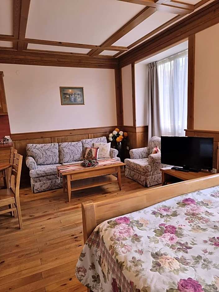 Pirin Golf Hotel Private Studios