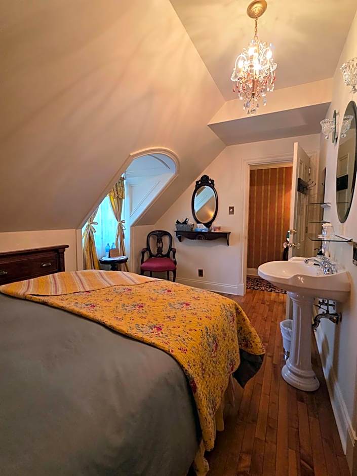 Auberge J.A Moisan