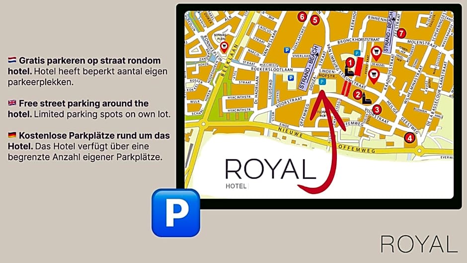 Hotel Royal