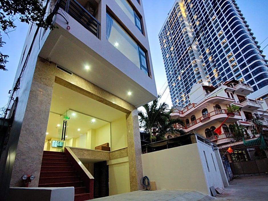 Harvey Hotel & Apartment