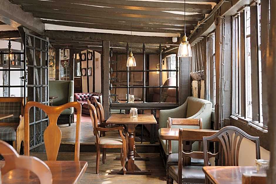 Best Western The Rose & Crown Hotel
