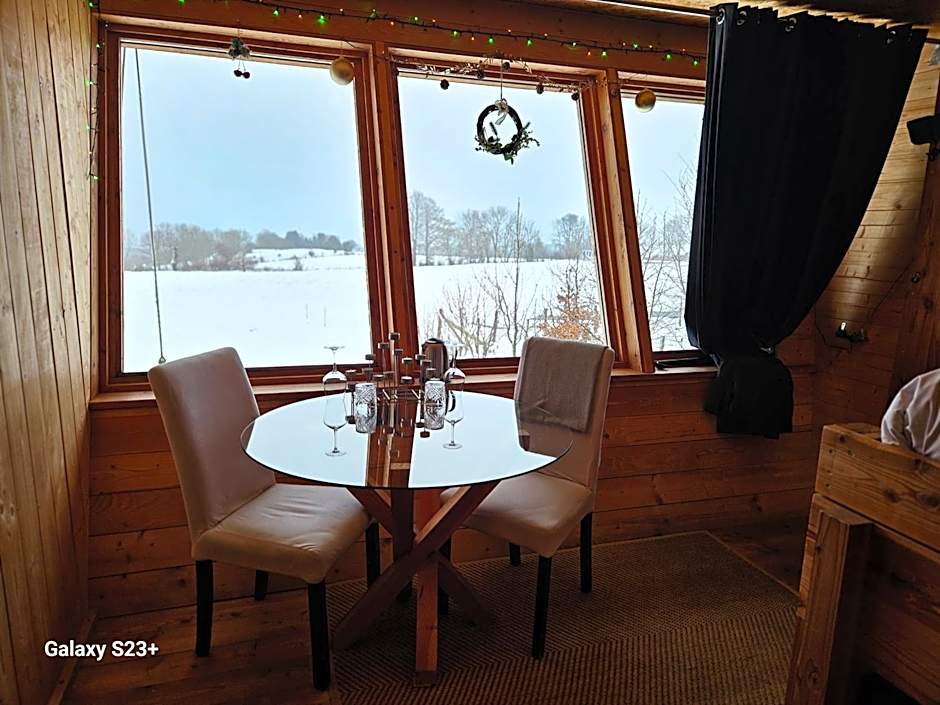 LOGIS LAS CROZAS La Poupe